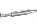 Резонатор Ауді 100/200 (Audi 100/200) 84-91 2.2-2.3 (01.85) Polmostrow