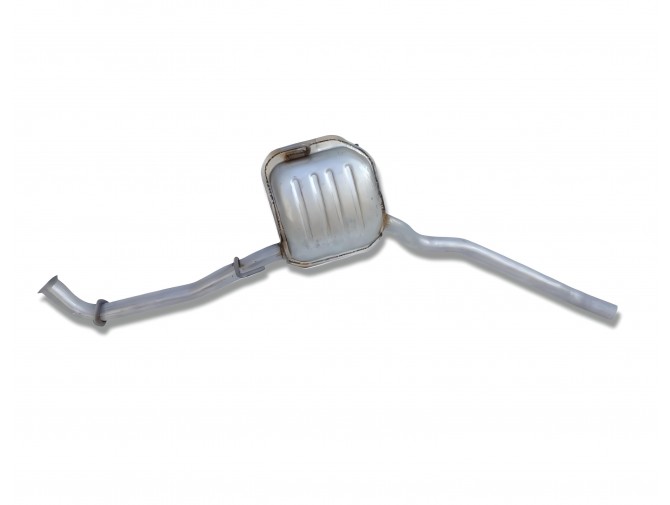 Резонатор Опель Омега Б (Opel Omega B) 2.5i V6/3.0i (17.235) - Polmostrow