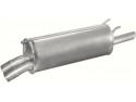 Глушник Опель Омега Б (Opel Omega B) 2.5i V6 kombi kat 94- (17.237) Polmostrow