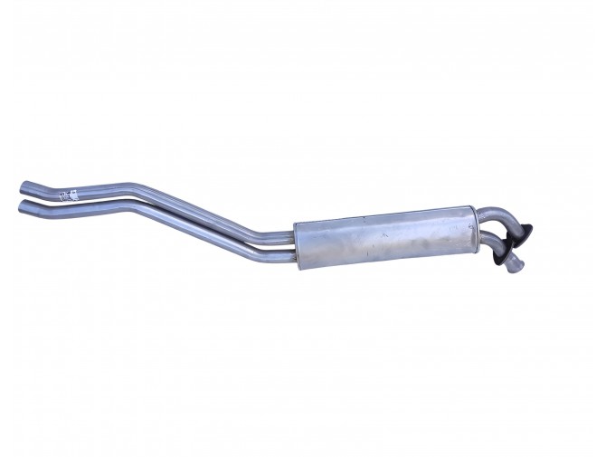 Резонатор БМВ (BMW) E30 83-87 323i (03.40) Polmostrow
