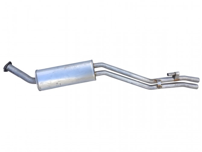 Резонатор БМВ (BMW) E30 88-93 324TD SDN (03.42) Polmostrow