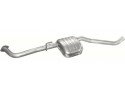 Резонатор Опель Омега Б (Opel Omega B) 2.0DTi/2.5TD SDN kat 94- (17.240) Polmostrow