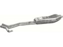 Глушник БМВ 525i E34 (BMW 525i E34) (03.77) 87-90 Polmostrow