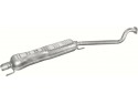 Резонатор Опель Астра Г (Opel Astra G) 2.0 Di TD; 2,0 DTi TD 04/98 - 09/04 (17.561) Polmostrow