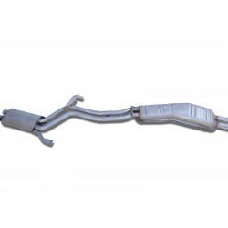 Система БМВ 525i Е34 (BMW 525i E34) (03.126) 87-90 (03.77 + 03.76) Polmostrow