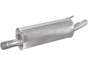 Глушник Опель Омега Б (Opel Omega B) 2.0TD/2.5TD kombi kat 94- (17.243) Polmostrow