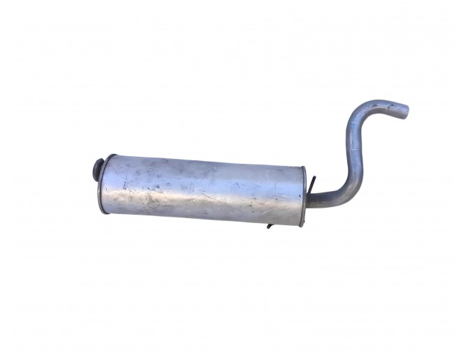 Глушник Сітроен (Citroen) C15E 1.4 88-97 (04.03) Polmostrow