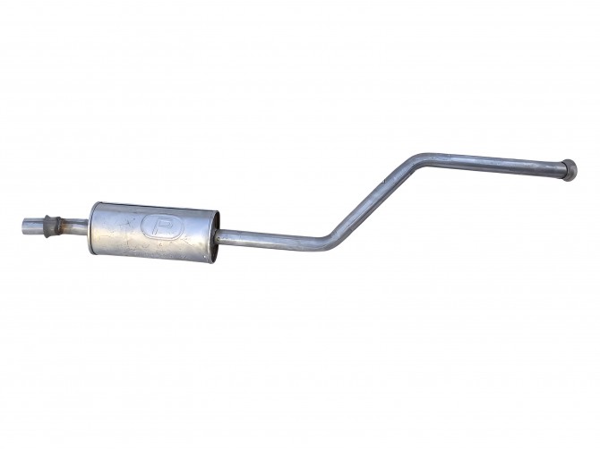 Резонатор Ситроен ЗХ (Citroen ZX) 1.4i; 1.6i; 1.8i; 1.5D; 1.9D / Пежо 306 (Peugeot 306) 91-98 (04.06) Polmostrow