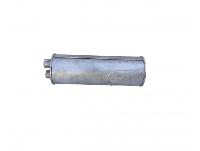 Резонатор Ситроен БХ (Citroen BX) 1.1/ 1.4/ 1.6/ 1.8D/ 1.9/ 1.9D 82 -94 (04.15) Polmostrow