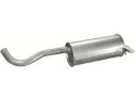 Глушник Сітроен БХ (Citroen BX) 1.1/1.4/1.6/1.8D/1.9/1.9D 82 -94 (04.16) Polmostrow