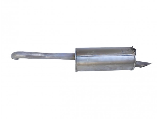 Глушник Сітроен БХ (Citroen BX) 1.1/1.4/1.6/1.8D/1.9/1.9D 82 -94 (04.16) Polmostrow