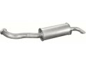 Глушник Сітроен БХ (Citroen BX) 1.9i/GTi/1.8TD HB 85-94 (04.19) Polmostrow