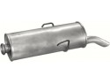 Глушник Сітроен Сакс (Citroen Saxo) 1.0i/1.1i/1.4i/1.6i/1.5D 96- (04.42) Polmostrow
