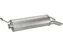 Глушитель Ситроен Ксантия (Citroen Xantia) 1.6/1.8/1.9D HB 93-97 (04.53) Polmostrow