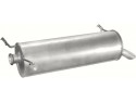 Глушник Сітроен Ксантія (Citroen Xantia) 1.8-2.0 16V 95 (04.57) Polmostrow