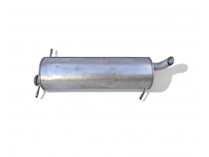 Глушник Сітроен Ксантія (Citroen Xantia) 1.8-2.0 16V 95 (04.57) Polmostrow