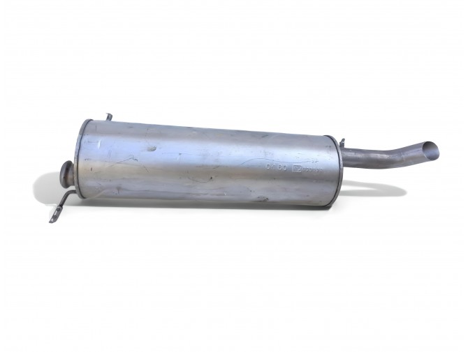Глушник Сітроен Ксантія (Citroen Xantia) 2.0i 16V kombi 95 (04.60) Polmostrow