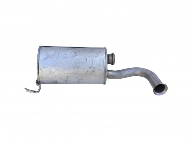 Резонатор Сітроен ХМ (Citroen XM) 2.0 kat 89-96 (04.66) Polmostrow