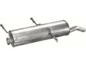Глушник Сітроен зх (Citroen ZX) 1.4/1.6i/1.9D kombi kat 94-98 (04.89) Polmostrow