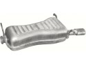 Глушник Сітроен зх (Citroen ZX) Volcane 1.9i 91- 94 (04.91) Polmostrow