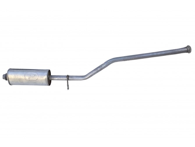 Резонатор Ситроен Берлинго (Citroen Berlingo) / Пежо Партнер (Peugeot Partner) 1.4i kat. 96- (04.137) Polmostrow