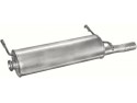 Глушник Сітроен Ксара (Citroen Xsara) 1.4i/1.6i/1.8i/1.5D/1.8D/1.9D HB 97-99 (04.138) Polmostrow