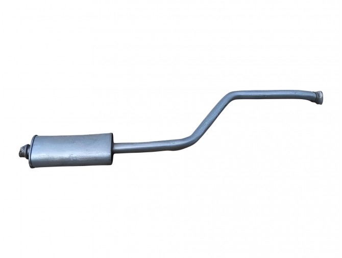 Резонатор Сітроен Ксара (Citroen Xsara) 1.4; 1.6; 1.8 97 -00 (04.139) Polmostrow