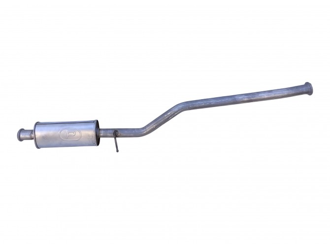 Резонатор Ситроен Берлинго (Citroen Berlingo) / Пежо Партнер (Peugeot Partner) 2.0HDi TD 99-04 (04.144) Polmostrow