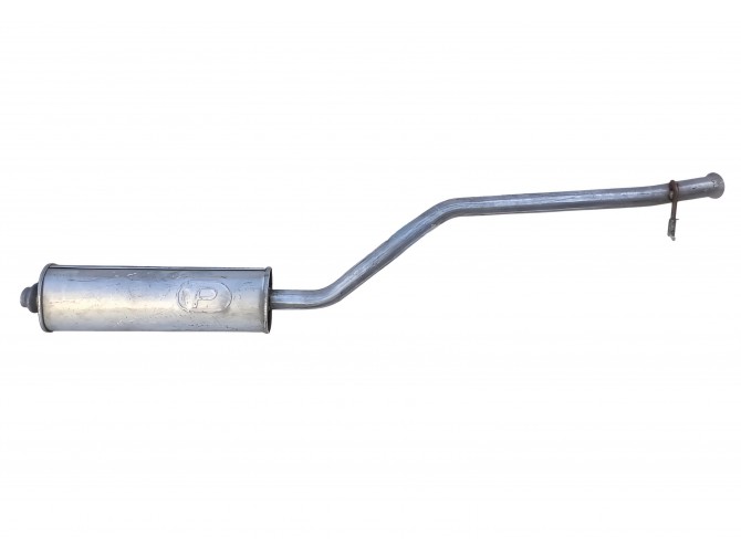 Резонатор Ситроен Ксара Пикасо (Citroen Xsara Picasso) 1.6i 99- (04.261) Polmostrow