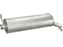 Глушник Сітроен С5 (Citroen C5) 1.8i -16V 2.0i -16V 2.0HPi -16V 00-02 (04.263) Polmostrow