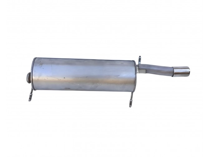 Глушник Сітроен Ксара (Citroen Xsara) 1.4i; 1.6i -16V 09/00 - hatchback (04.285) Polmostrow
