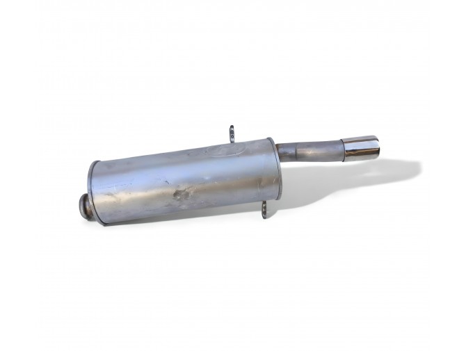Глушник Сітроен Ксара Пікасо (Citroen Xsara Picasso) 2.0 HDi Turbo Diesel 99-02 (04.299) Polmostrow