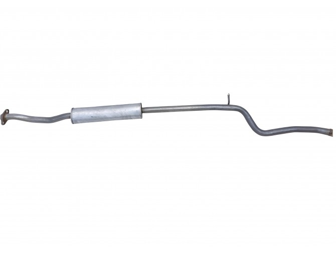 Резонатор Ситроен Саксо (Citroen Saxo) / Пежо 106 (Peugeot 106) 1.6i / 1.5D 94-97 (04.300) Polmostrow