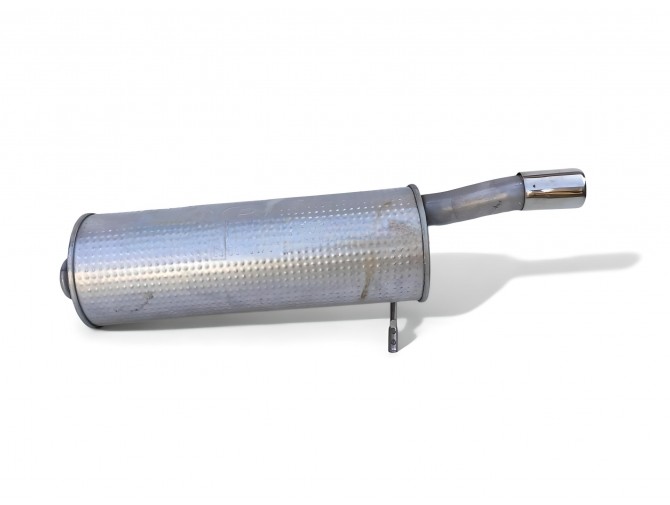 Глушник Сітроен Ксара Пікасо (Citroen Xsara Picasso) 1.8i -16V 12/99 - (04.312) Polmostrow