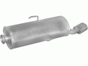 Глушник Сітроен Сакс (Citroen Saxo) 1.6i VTS -16V 00 -04 (04.502) Polmostrow