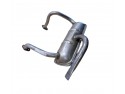 Глушитель Фиат 126 (Fiat 126) 73-87 650 R ST (07.01) Polmostrow