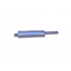 Глушник Опель Астра (Opel Astra) 92-96/Опель Кадетт Е (Opel Kadett E) 84-91 SDN (17.56) Polmostrow