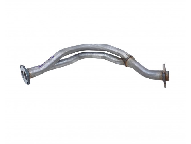 Труба коллекторная Фиат Темпра (Fiat Tempra) 90-92 / Фиат Типо (Fiat Tipo) 88-92 1.4/1.6 (07.233) Polmostrow