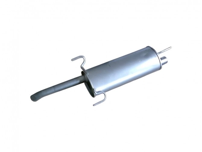 Глушник Опель Астра (Opel Astra) 1.4i; 1.4i -16V; 1.6i; 1.6i -16V SDN 96-98 (17.76) Polmostrow