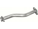 Труба середня Опель Кадет (Opel Kadett) 89-91 1.7D (17.485) Polmostrow