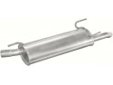 Глушник Опель Астра (Opel Astra) 1.6i 16V kombi 96- (17.79) Polmostrow