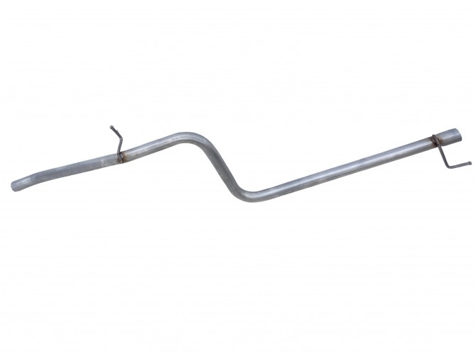 Труба Фіат Добло (Fiat Doblo) 1.9 D 09/00-05 (07.430) Polmostrow