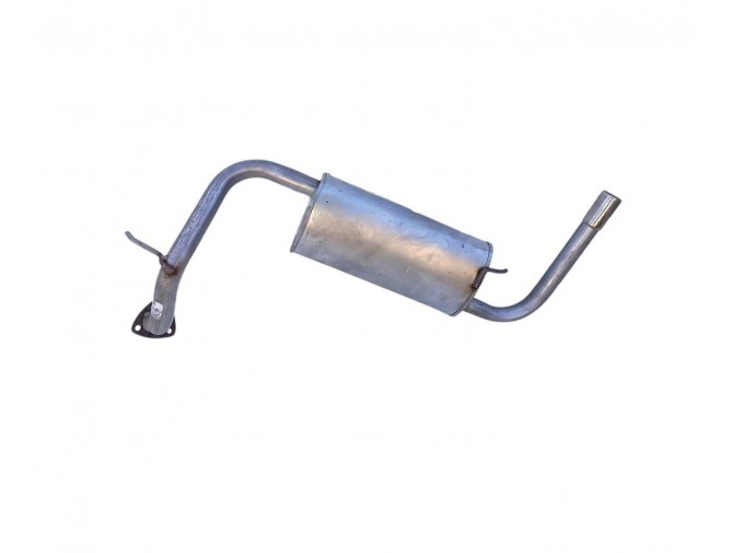 Глушитель Хонда Цивик (Honda Civic) 83-87 1.2/1.3 AG/AL 3D (09.04) Polmostrow