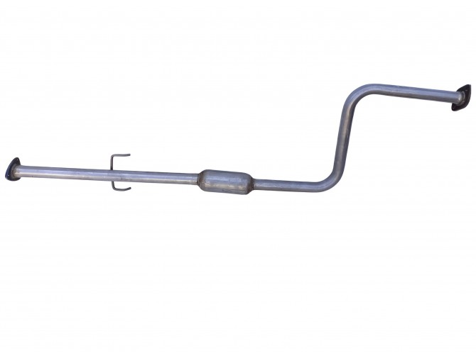 Резонатор Хонда Аккорд (Honda Accord) / Ровер 600 (Rover 600) 1.8 16V 96-99 (09.16) Polmostrow