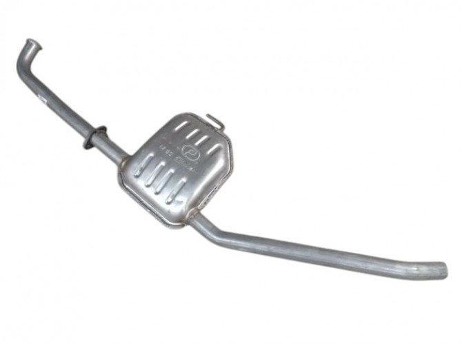Резонатор Опель Омега (Opel Omega) 2.0i X20SE 8V kombi kat 94- (17.52) Polmostrow
