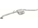 Резонатор Опель Омега (Opel Omega) 2.0i X20SE 8V kombi kat 94- (17.52) Polmostrow
