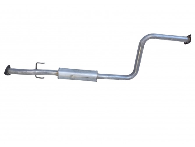 Резонатор Хонда Акорд (Honda Accord) 90-94 2.0i 16V SDN kat (09.24) Polmostrow