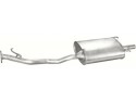 Глушник Хонда Акорд (Honda Accord) 1.8i kat 93-98 (09.26) Polmostrow