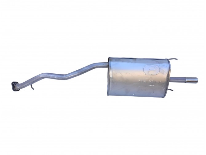 Глушник Хонда Акорд (Honda Accord) 1.8i kat 93-98 (09.26) Polmostrow
