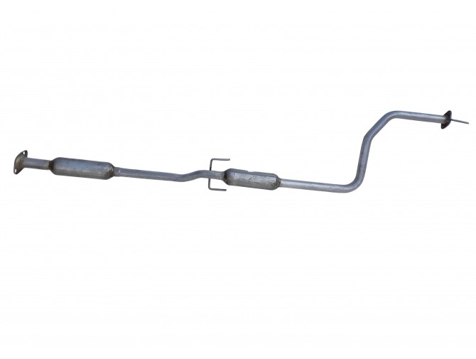 Резонатор Хонда Цивик (Honda Civic) 87-91 1.3/1.4 3/4D (09.48) Polmostrow